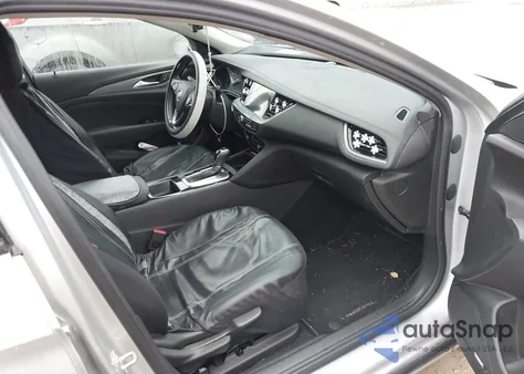 2019 Buick Regal Preferred from USA, damaged, VIN W04GL6SX4K1032492